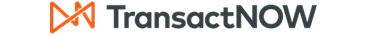 TransactNOW logo