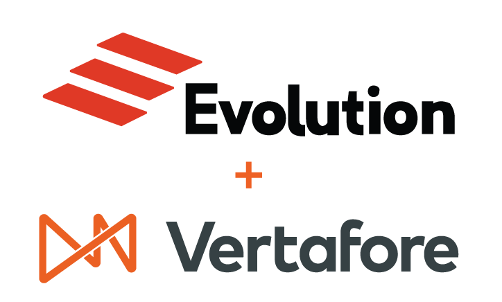 Vertafore and evolution association and network
