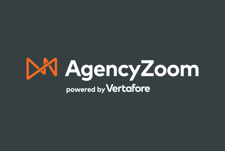 AgencyZoom powered by Vertafore