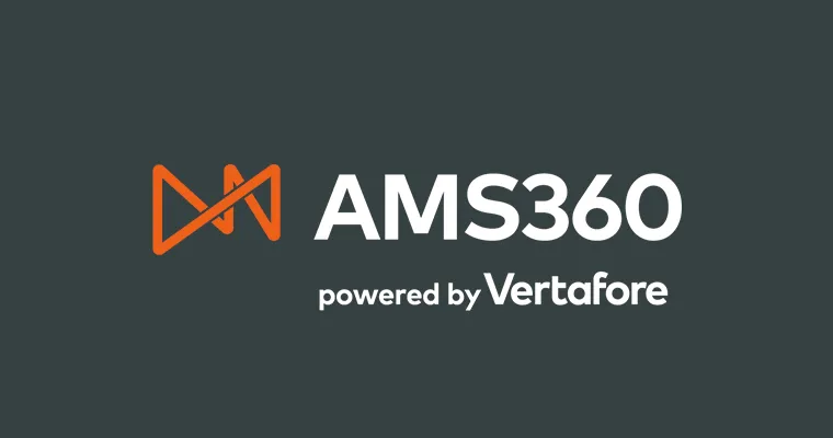AMS360 logo