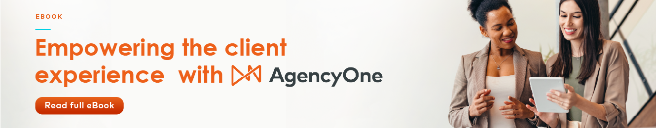 Client Experience eBook banner