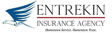Entreken Insurance logo