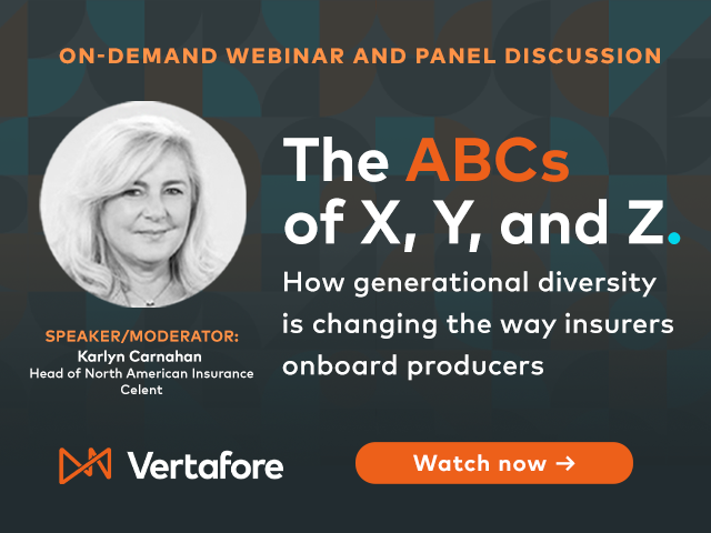 Generational Diversity On-Demand Webinar Insurance