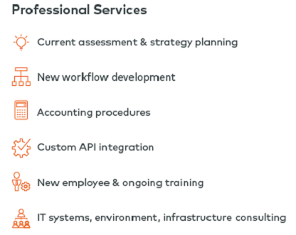 Helix Professional Services