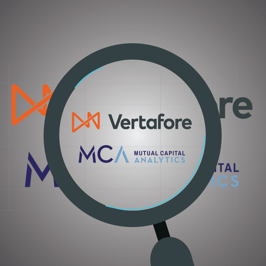 Vertafore and MCA graphic