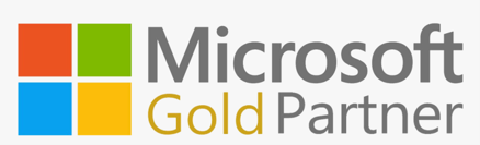 Microsoft Gold Partner logo