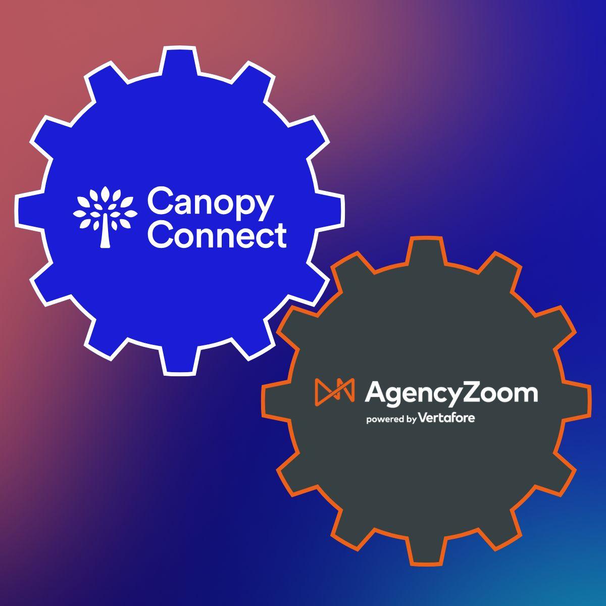 AgencyZoom + Canopy Connect