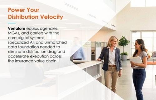 Power your distribution velocity infographic slide