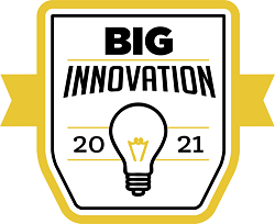Big Innovation 2021 Award - logo
