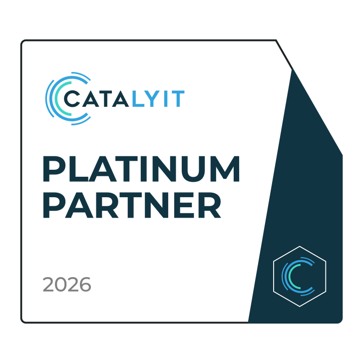 Catalyit Platinum Partner logo