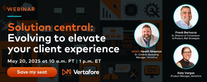 Solution central: Evolving to elevate your client experience