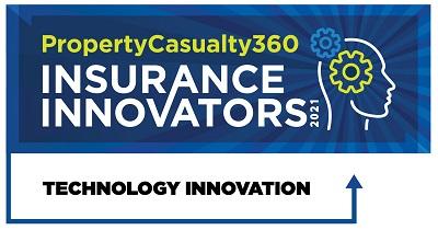 Insurance Innovators Award logo
