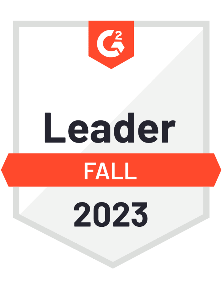G2 award Fall 2023