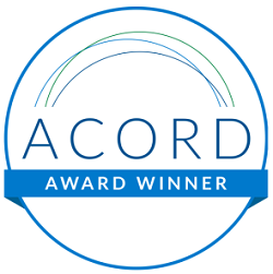 Acord Award Winner - logo