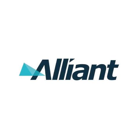 Alliant logo for Vertafore Vue Wrap-Up