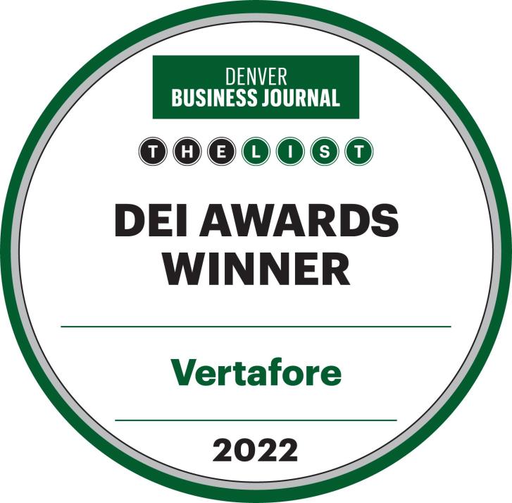 DEI Awards Winner