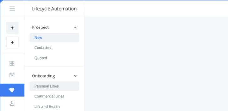 AgencyZoom DD Dashboard