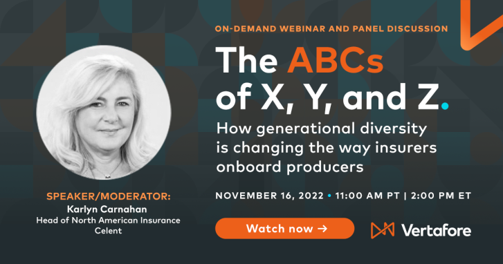 On-Demand Generational Diversity Insurance Webinar