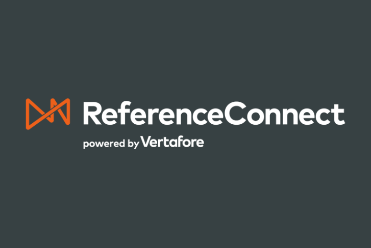 refernece connect card