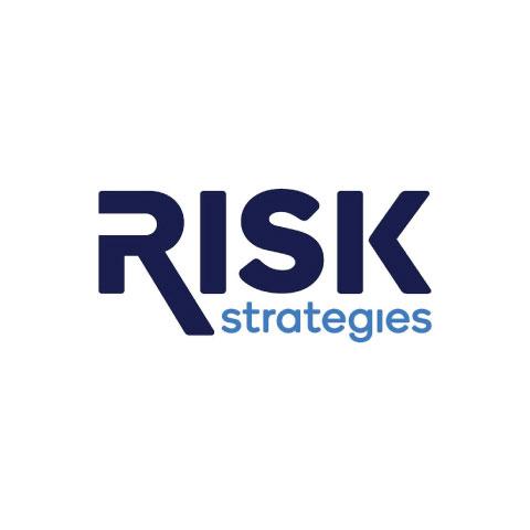 Risk strategies logo for Vertafore Wrap-Up