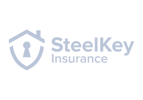 SteelKey logo