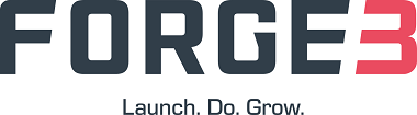 Forge3 logo