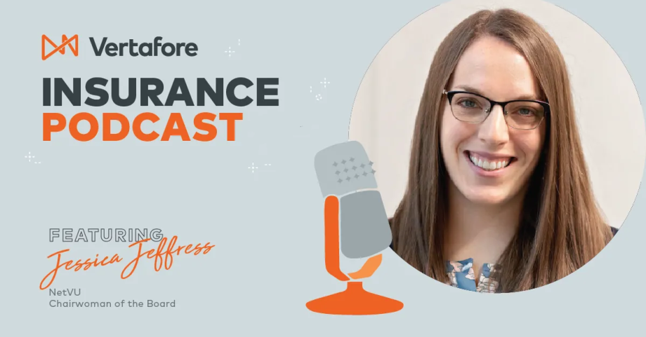 Vertafore Insurance Podcast - Jessica Jeffress