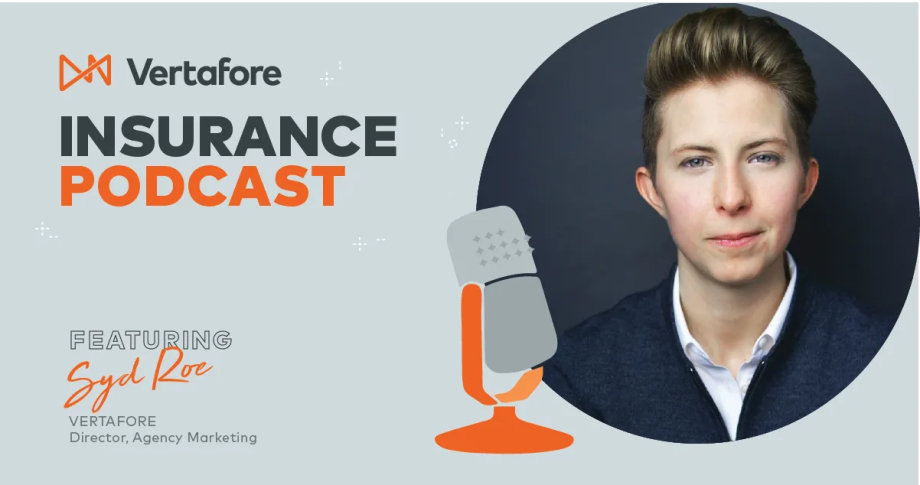 Vertafore Insurance Podcast - Syd Roe