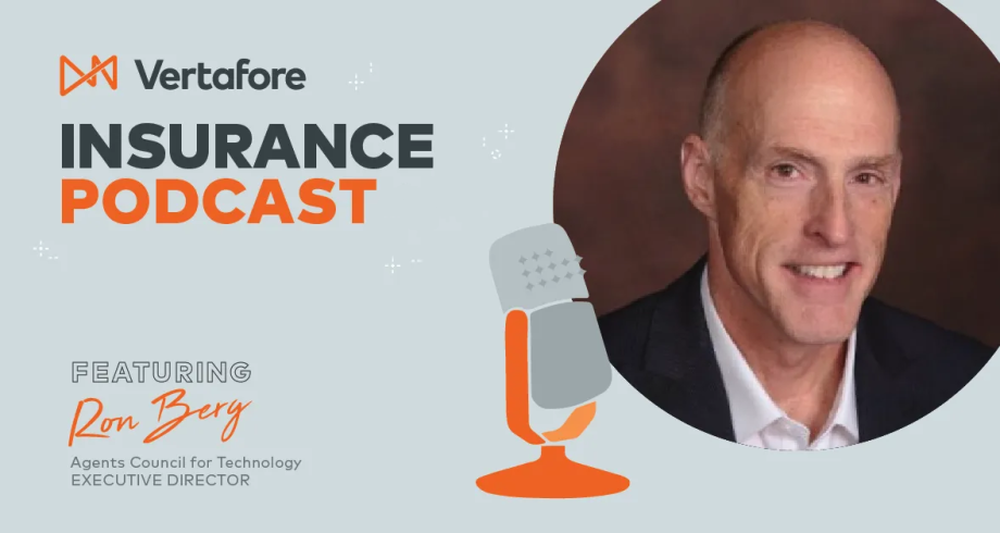 Vertafore Insurance Podcast - Ron Berg