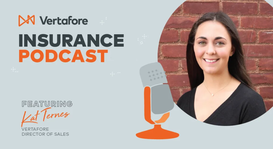 Vertafore Insurance Podcast - Kat Ternes