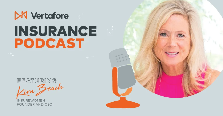 Vertafore Insurance Podcast - Kim Beach