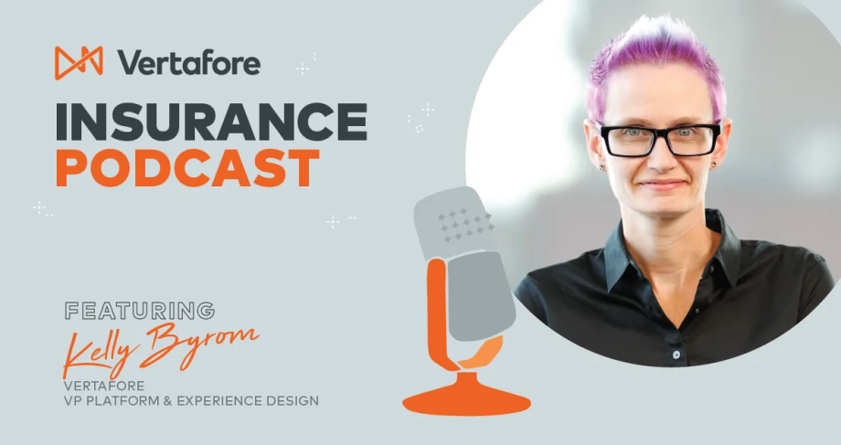 Vertafore Insurance Podcast - Kelly Byrom