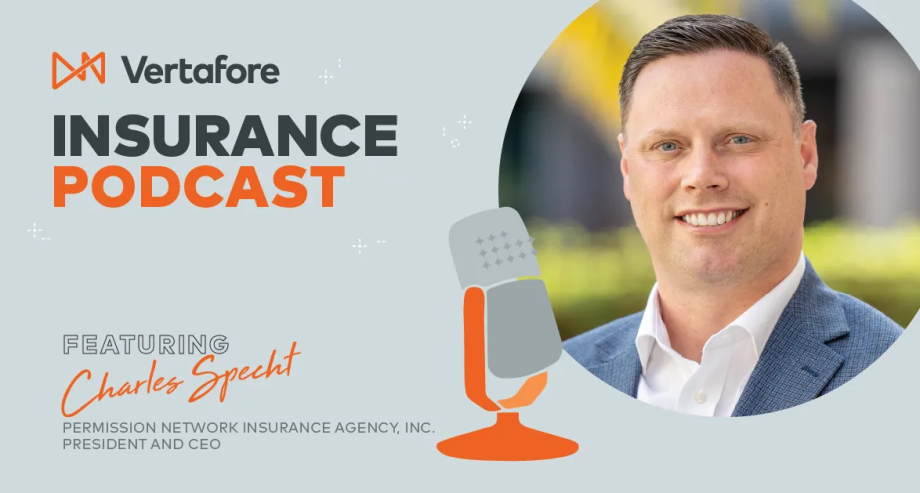 Vertafore Insurance Podcast - Charles Specht