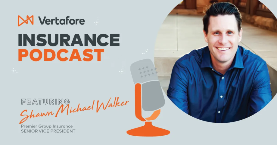 Vertafore Insurance Podcast - Shawn Michael Walker