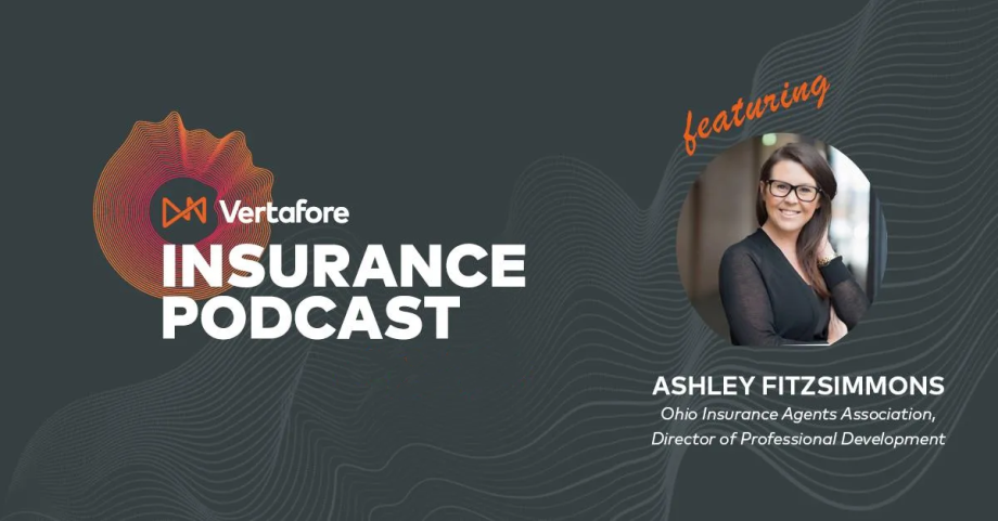 Vertafore Insurance Podcast - Ashley Fitzsimmons