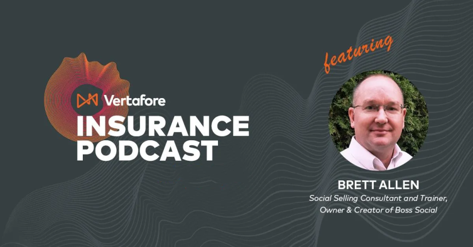 Vertafore Insurance Podcast - Brett Allen