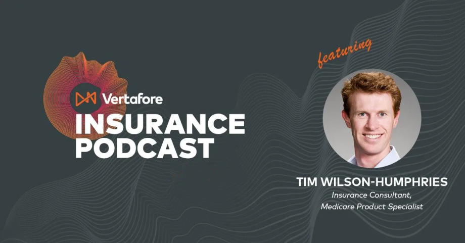 Vertafore Insurance Podcast - Tim Wilson Humphries