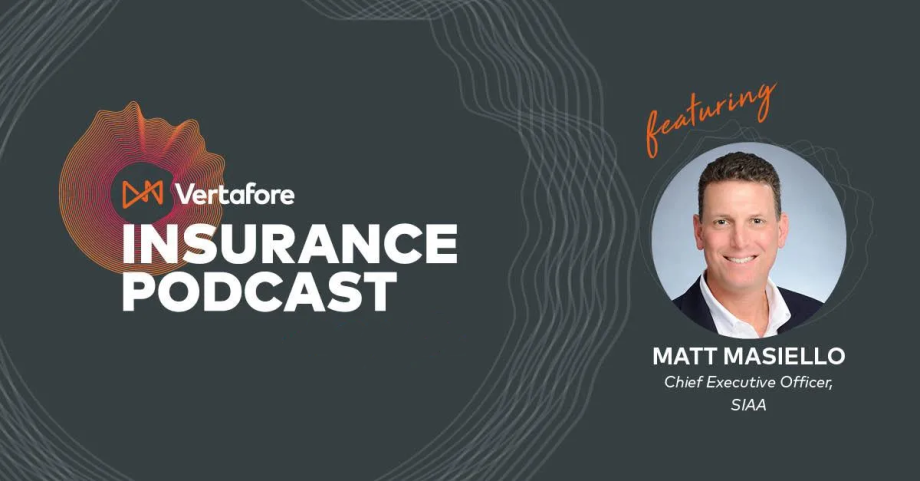Vertafore Insurance Podcast - Matt Masiello