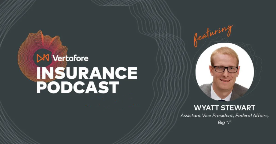 Vertafore Insurance Podcast - Wyatt Stewart