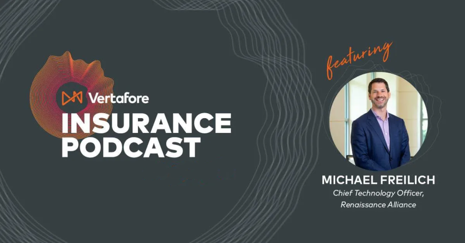 Vertafore Insurance Podcast - Michael Freilich