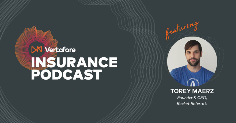 Vertafore Insurance Podcast - Torey Maerz