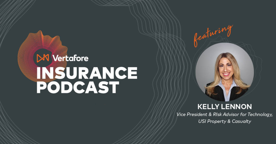 Vertafore Insurance Podcast - Kelly Lennon