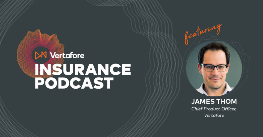 Vertafore Insurance Podcast - James Thom
