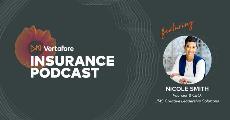 Vertafore Insurance Podcast - Nicole Smith