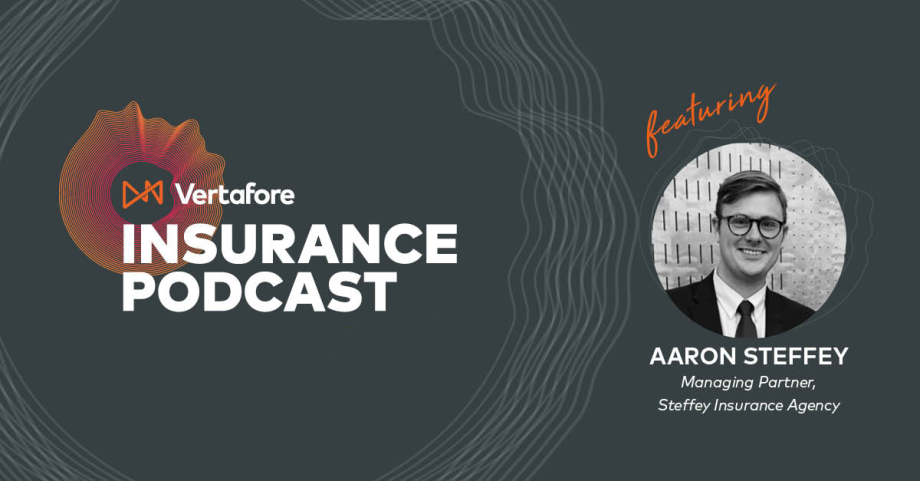 Vertafore Insurance Podcast - Aaron Steffey