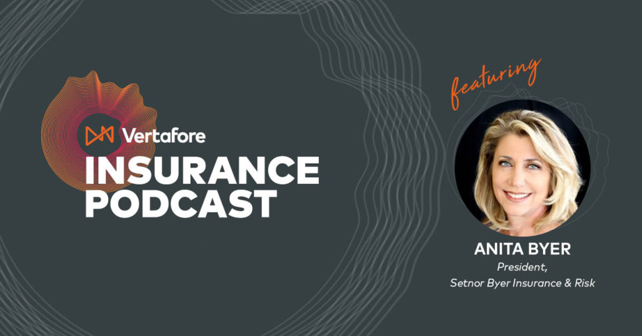 Vertafore Insurance Podcast - Anita Byer