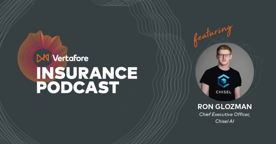 Vertafore Insurance Podcast - Ron Glozman