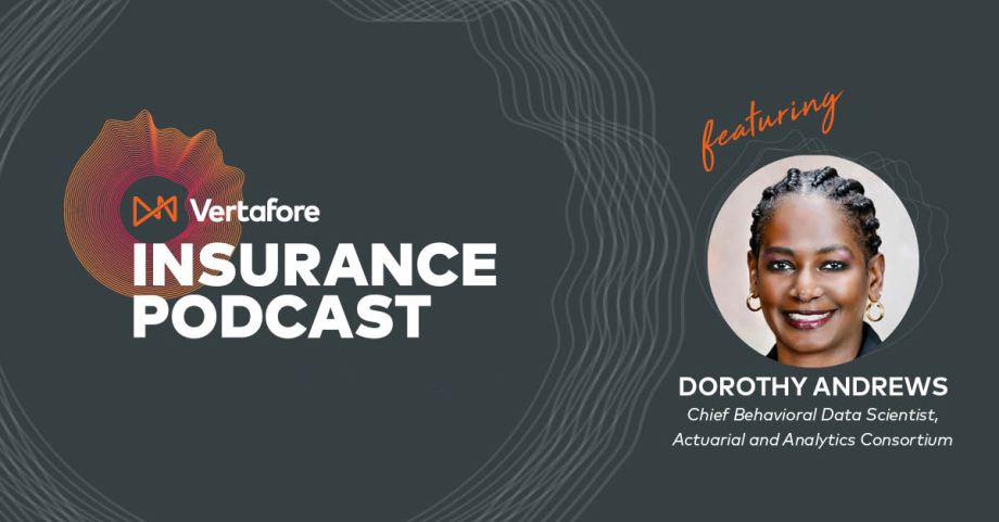 Vertafore Insurance Podcast - Dorothy Andrews