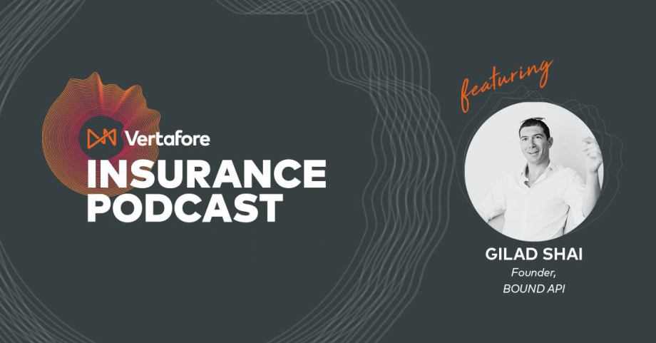 Vertafore Insurance Podcast - Gilad Shai