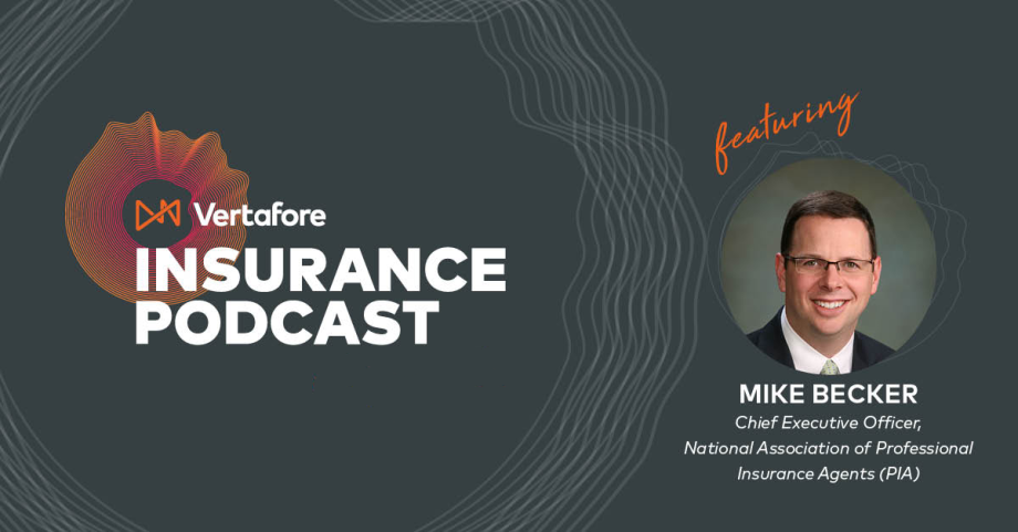 Vertafore Insurance Podcast - Mike Becker